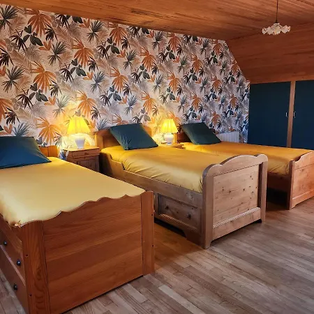 6/7 Personnes, A 900 M De La Feriehus Réville