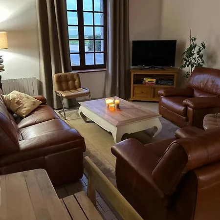 Casa de Férias 6/7 Personnes, à 900 M De La *