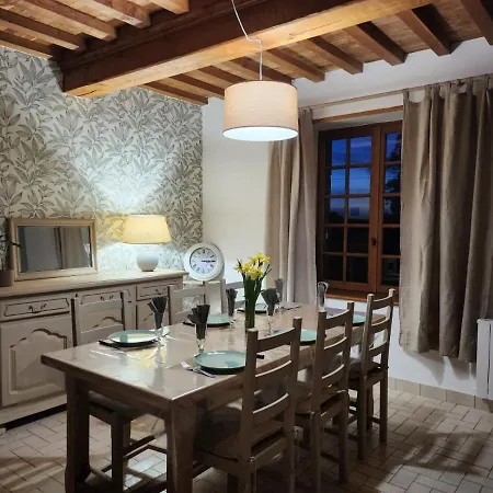 Casa de Férias 6/7 Personnes, à 900 M De La *