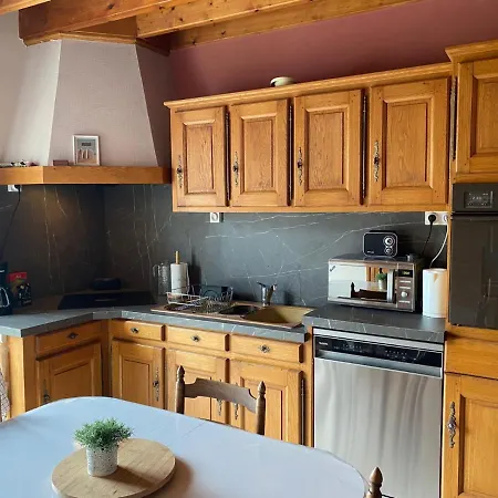 6/7 Personnes, à 900 M De La Casa de Férias *