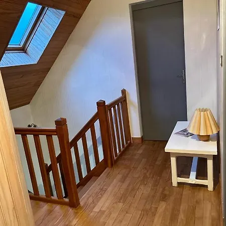 6/7 Personnes, à 900 M De La Casa de Férias *