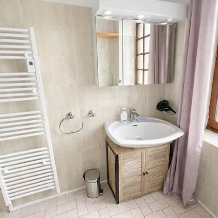 Holiday home Refuge Familial Pres De La - Jardin & Parking *