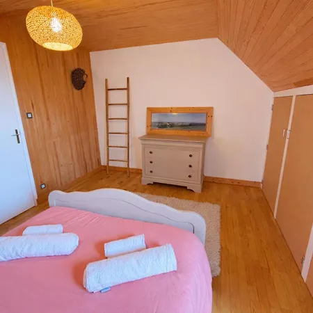 Refuge Familial Pres De La - Jardin & Parking *