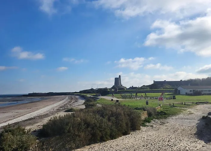 Refuge Familial Pres De La - Jardin & Parking Holiday home