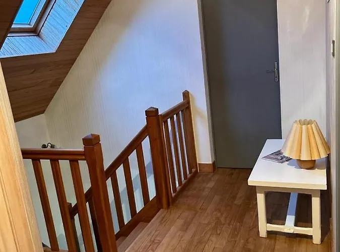 Refuge Familial Pres De La - Jardin & Parking Holiday home *