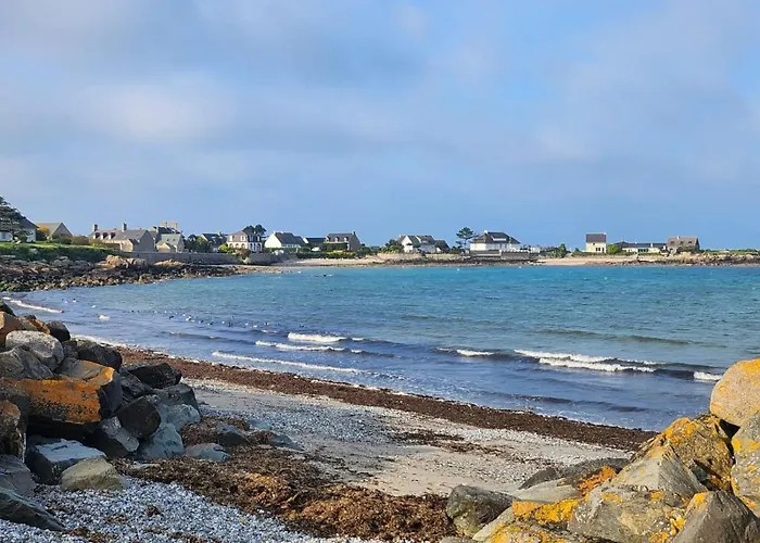 Holiday home Refuge Familial Pres De La - Jardin & Parking *