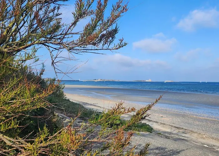 Refuge Familial Pres De La - Jardin & Parking *