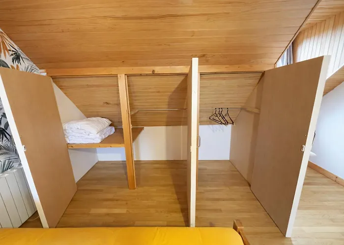 Refuge Familial Pres De La - Jardin & Parking Holiday home *