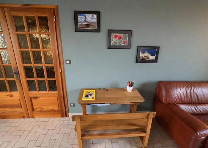 Refuge Familial Pres De La - Jardin & Parking Holiday home