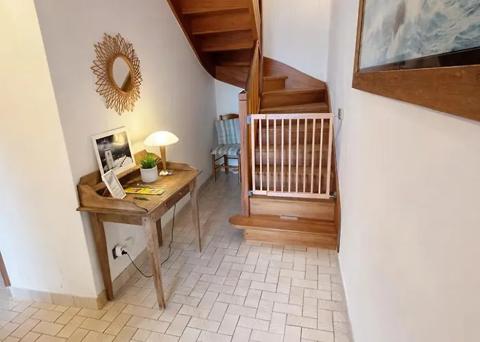 Refuge Familial Pres De La - Jardin & Parking *